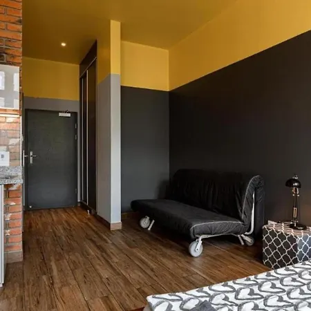 Golden - Cozy Studio - Great Location&k28 * Wrocław
